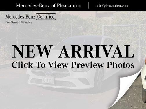 2021 Mercedes-Benz CLA 250 Base