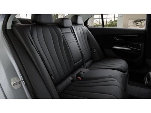 Cirrus Silver Metallic 2026 Mercedes-Benz E-Class E 350