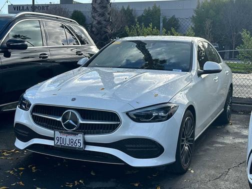 2023 Mercedes-Benz C-Class C 300