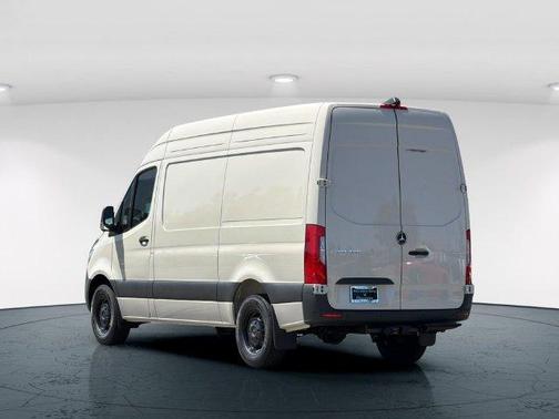 Pebble Grey 2026 Mercedes-Benz Sprinter 2500 Standard Roof