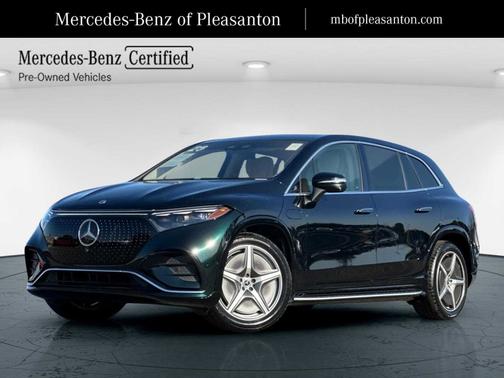 2023 Mercedes-Benz EQS 450 