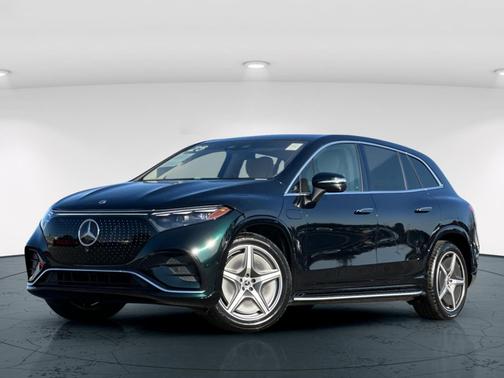 2023 Mercedes-Benz EQS 450 
