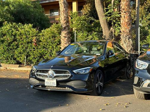 2022 Mercedes-Benz C-Class C 300