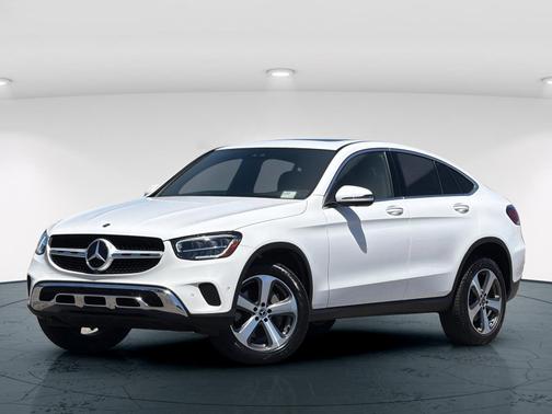 Polar White 2023 Mercedes-Benz GLC 300
