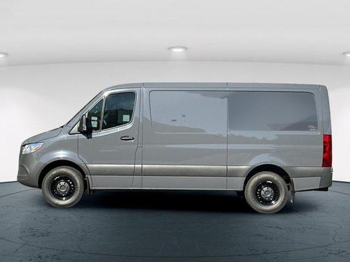 Graphite Gray 2026 Mercedes-Benz Sprinter 2500 Standard Roof