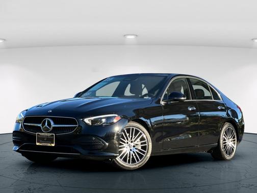 2025 Mercedes-Benz C-Class 