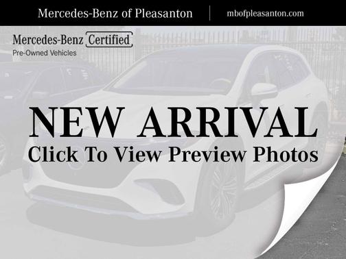2023 Mercedes-Benz EQS 450+