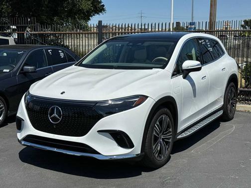 2023 Mercedes-Benz EQS 450+