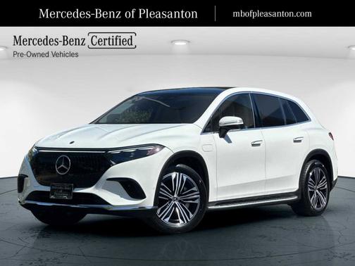 2023 Mercedes-Benz EQS 450+