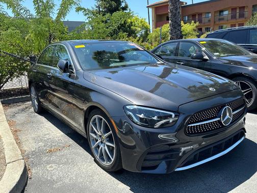 2022 Mercedes-Benz E-Class