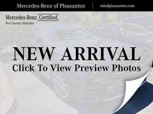 2022 Mercedes-Benz E-Class