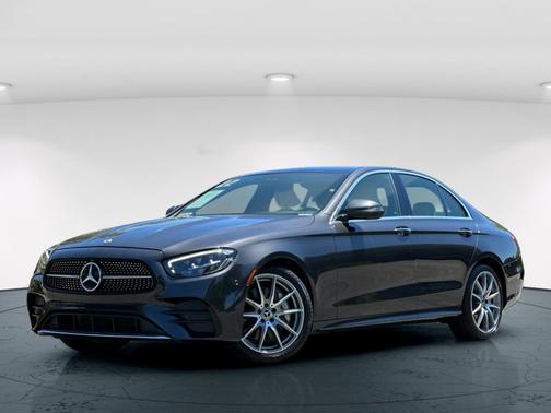 2022 Mercedes-Benz E-Class