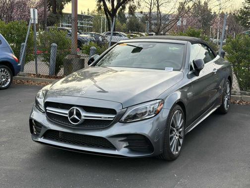 2023 Mercedes-Benz AMG C 43 