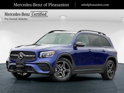 2023 Mercedes-Benz GLB 250 