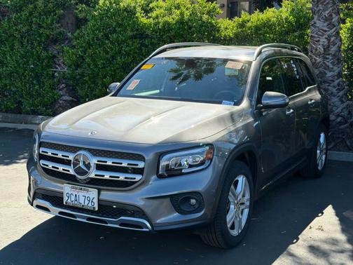 2022 Mercedes-Benz GLB 250 Base