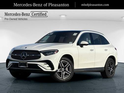 2025 Mercedes-Benz GLC 350e Base
