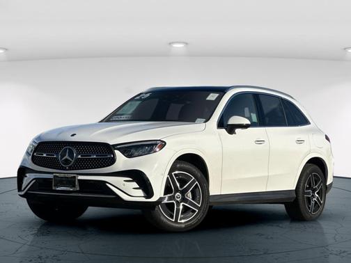 2025 Mercedes-Benz GLC 350e Base