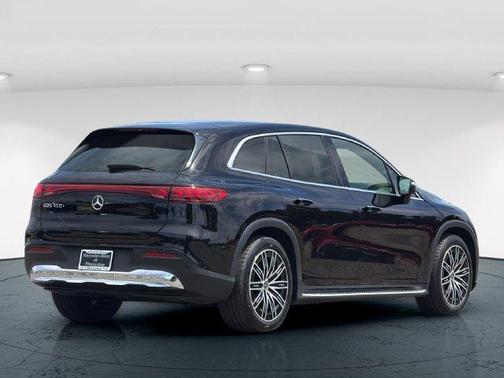 Obsidian Black Metallic 2023 Mercedes-Benz EQS 450+ Base