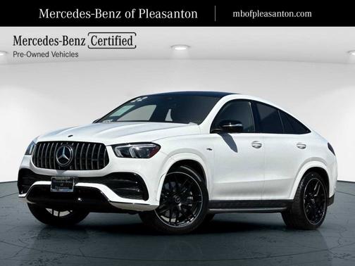 2022 Mercedes-Benz AMG GLE 53
