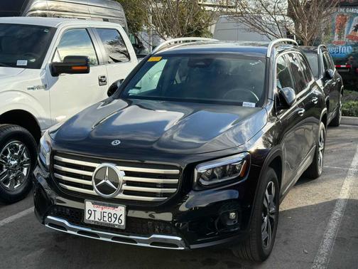 2025 Mercedes-Benz GLB 250 Base