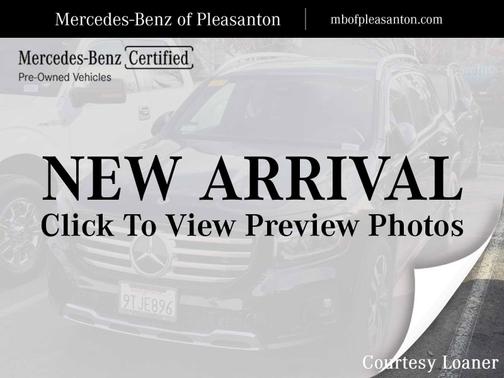 2025 Mercedes-Benz GLB 250 Base