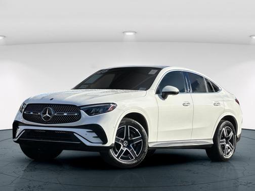2025 Mercedes-Benz GLC 300 
