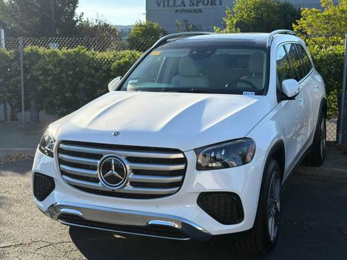 2026 Mercedes-Benz GLS 450 