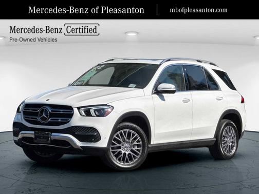2022 Mercedes-Benz GLE 350 Base