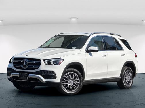2022 Mercedes-Benz GLE 350 Base