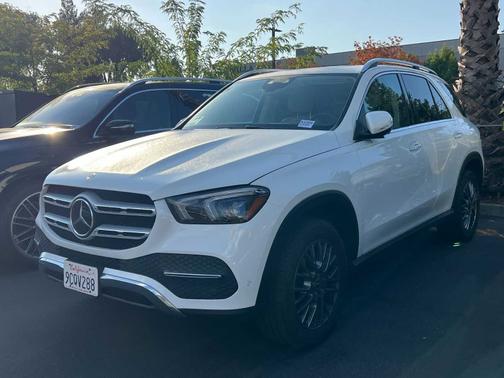 2022 Mercedes-Benz GLE 350 