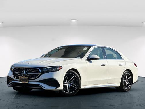2025 Mercedes-Benz E-Class E 350