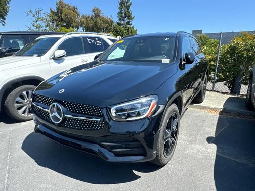 2022 Mercedes-Benz GLC 300 4MATIC