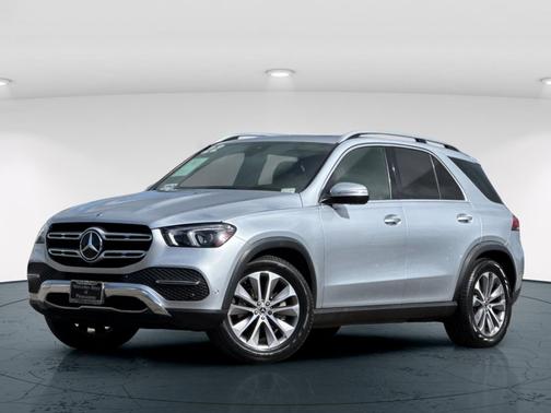 2022 Mercedes-Benz GLE 350 