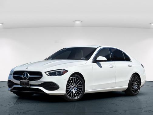 2023 Mercedes-Benz C-Class C 300 4MATIC