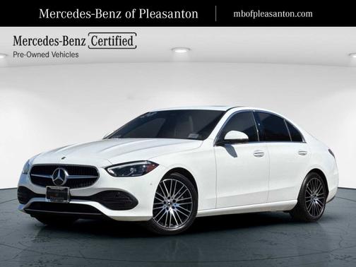 2023 Mercedes-Benz C-Class C 300 4MATIC