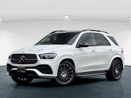 2022 Mercedes-Benz GLE 350 