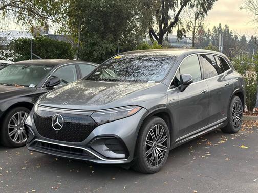2023 Mercedes-Benz EQS 580 