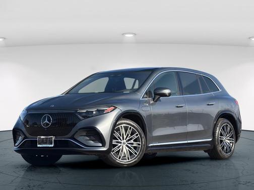 2023 Mercedes-Benz EQS 580 