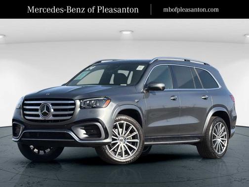 2024 Mercedes-Benz GLS 450 