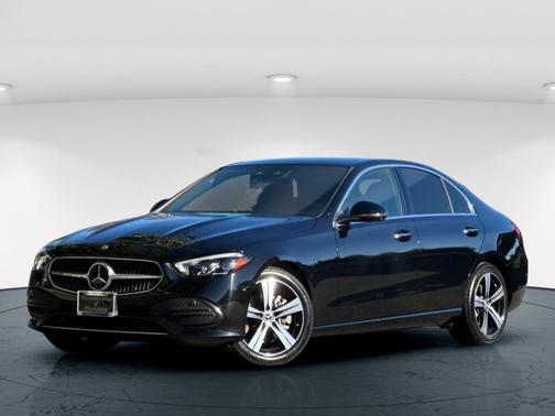 2023 Mercedes-Benz C-Class C 300