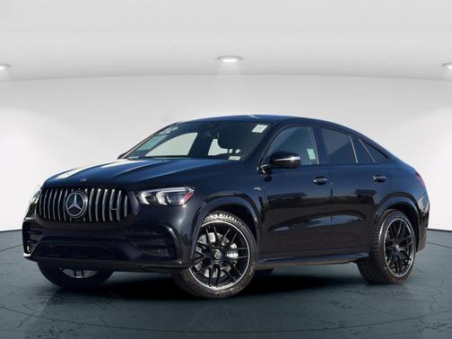 2022 Mercedes-Benz AMG GLE 53 4MATIC Coupe