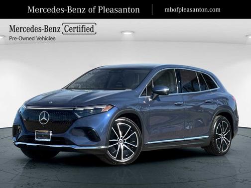 2023 Mercedes-Benz EQS 450 4MATIC