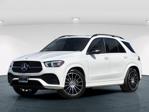 2021 Mercedes-Benz GLE 350
