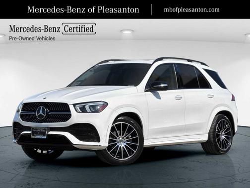 2021 Mercedes-Benz GLE 350