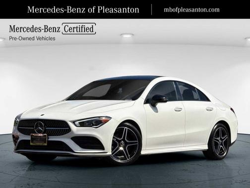 2023 Mercedes-Benz CLA 250 Base