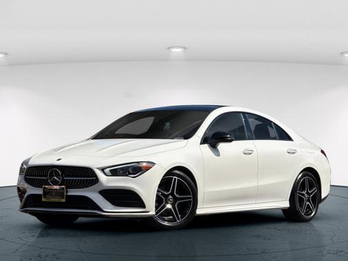 2023 Mercedes-Benz CLA 250 Base