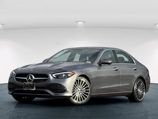 2025 Mercedes-Benz C-Class 