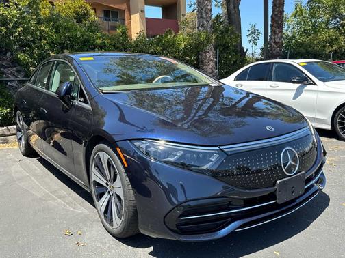 2023 Mercedes-Benz EQS 450+