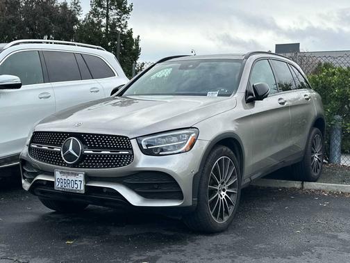 2022 Mercedes-Benz GLC 300 4MATIC