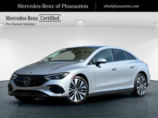 2024 Mercedes-Benz EQE 350 4MATIC+